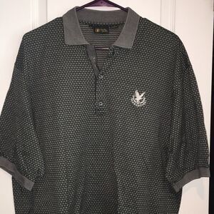 Bobby Jones GLENEAGLES Italy Cotton Golf shirt XL